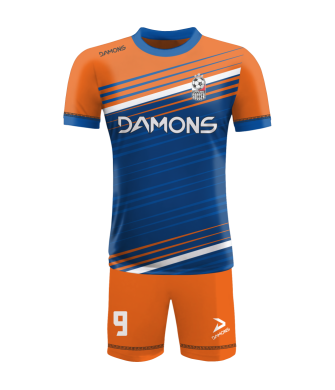 STRÓJ PIŁKARSKI DAMSKI BRAVO 4