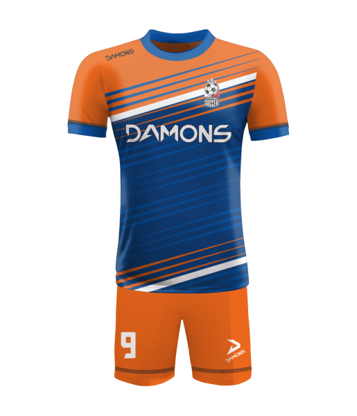 STRÓJ PIŁKARSKI DAMSKI BRAVO 4