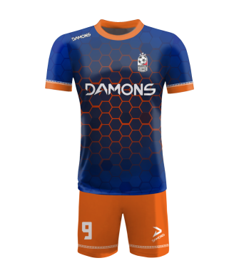 STRÓJ PIŁKARSKI DAMSKI BRAVO 5