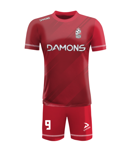 STRÓJ PIŁKARSKI DAMSKI BRAVO 6