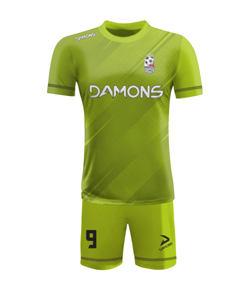 STRÓJ PIŁKARSKI DAMSKI BRAVO 6