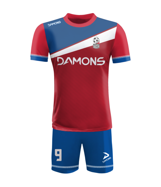 STRÓJ PIŁKARSKI BRAVO 7 JUNIOR