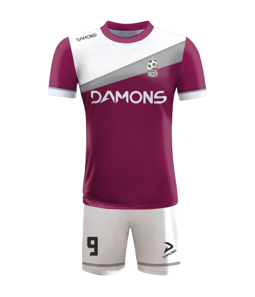 STRÓJ PIŁKARSKI DAMSKI BRAVO 7