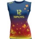 KOSZULKA SPORTOWA DZIEWCZĘCA VENUS P2