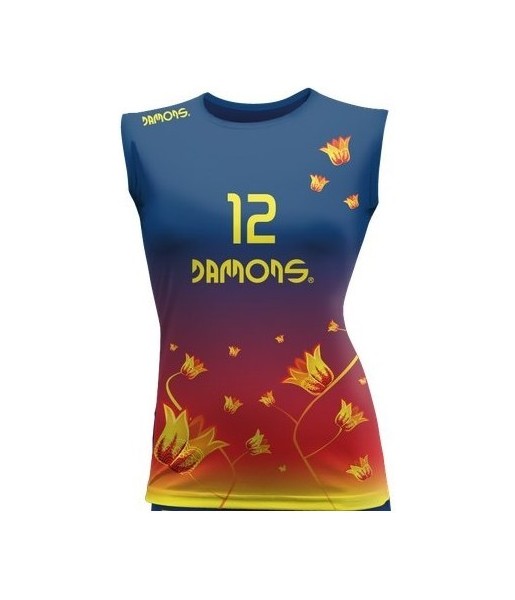 KOSZULKA SPORTOWA DZIEWCZĘCA VENUS P2