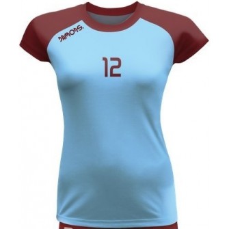 KOSZULKA SPORTOWA DZIEWCZĘCA TEJA