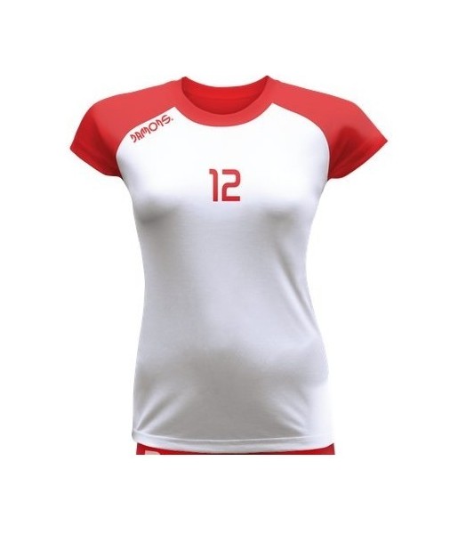 KOSZULKA SPORTOWA DZIEWCZĘCA TEJA