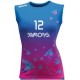KOSZULKA SPORTOWA DZIEWCZĘCA VENUS P2