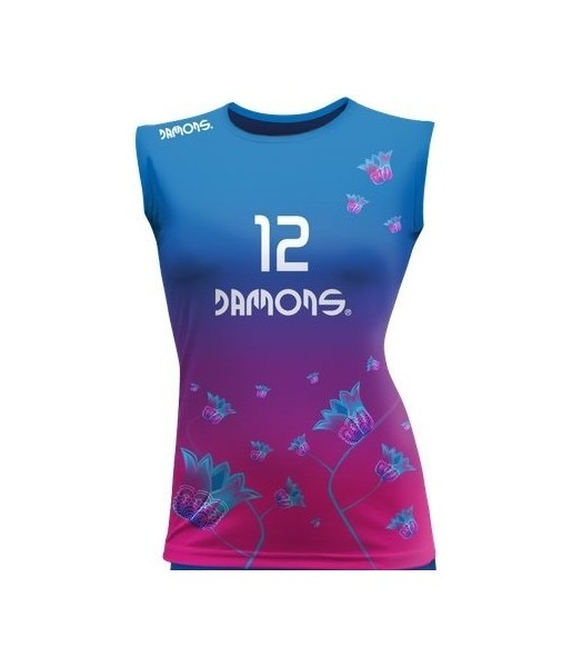 KOSZULKA SPORTOWA DZIEWCZĘCA VENUS P2