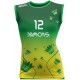 KOSZULKA SPORTOWA DZIEWCZĘCA VENUS P2
