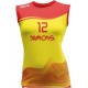 KOSZULKA SPORTOWA DZIEWCZĘCA VENUS P3