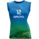 KOSZULKA SPORTOWA DZIEWCZĘCA VENUS P4
