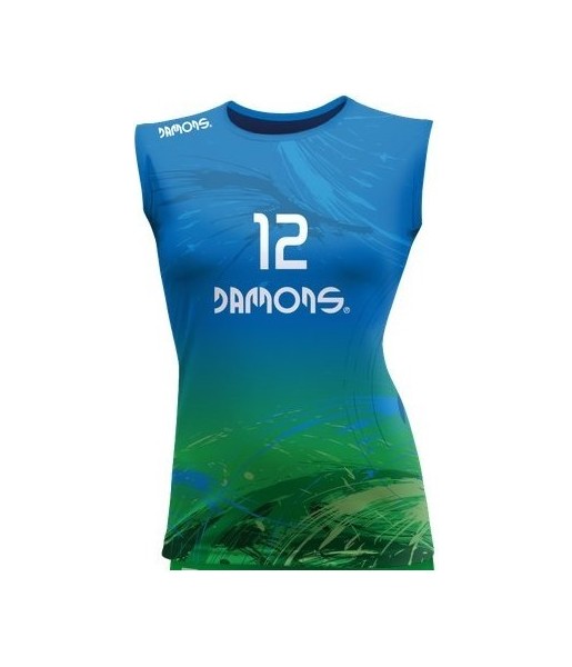 KOSZULKA SPORTOWA DZIEWCZĘCA VENUS P4