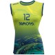 KOSZULKA SPORTOWA DZIEWCZĘCA VENUS P4