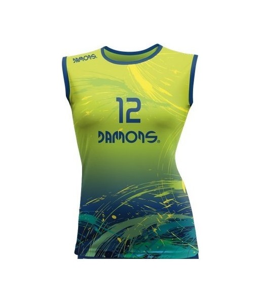 KOSZULKA SPORTOWA DZIEWCZĘCA VENUS P4
