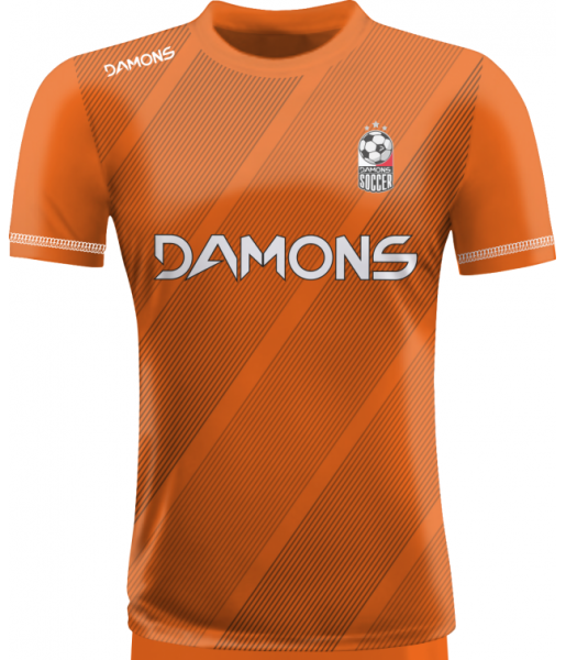 KOSZULKA PIŁKARSKA ALFA P25 JUNIOR