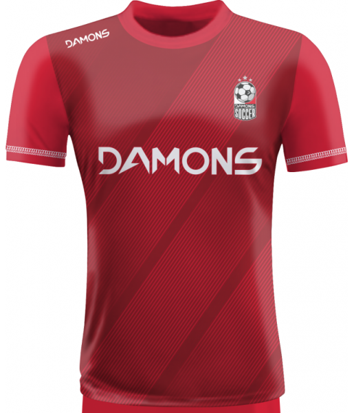 KOSZULKA PIŁKARSKA ALFA P25 JUNIOR