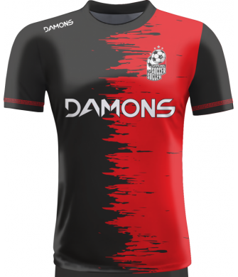 KOSZULKA PIŁKARSKA ALFA P26 JUNIOR