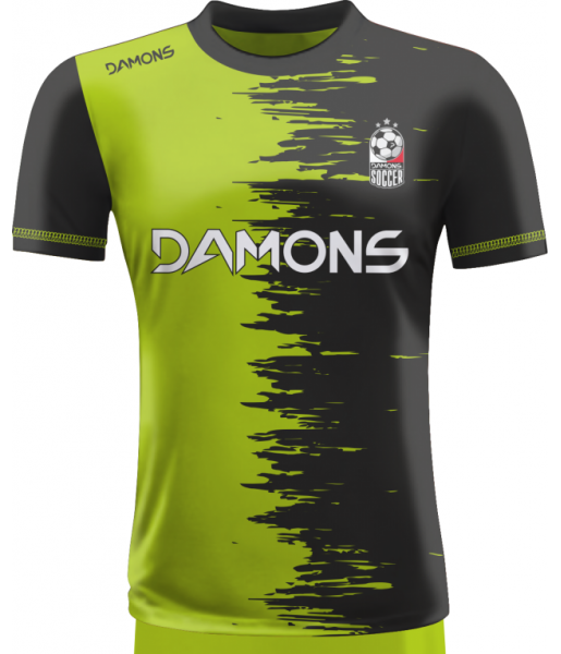 KOSZULKA PIŁKARSKA ALFA P26 JUNIOR