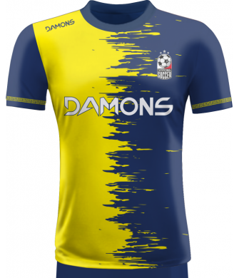 KOSZULKA PIŁKARSKA ALFA P26 JUNIOR