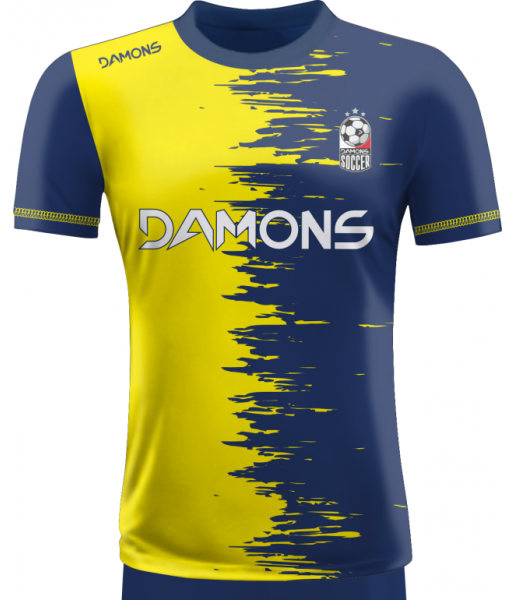 KOSZULKA PIŁKARSKA ALFA P26 JUNIOR