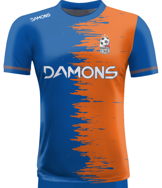 KOSZULKA PIŁKARSKA ALFA P26 JUNIOR