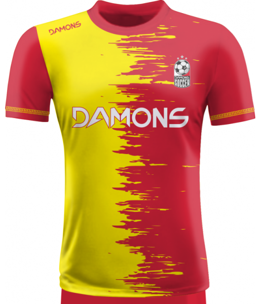 KOSZULKA PIŁKARSKA ALFA P26