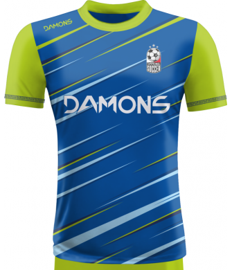 KOSZULKA PIŁKARSKA ALFA P27 JUNIOR