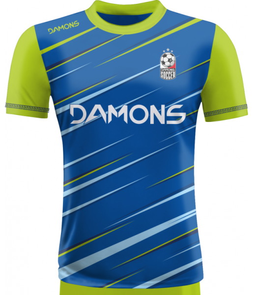 KOSZULKA PIŁKARSKA ALFA P27 JUNIOR