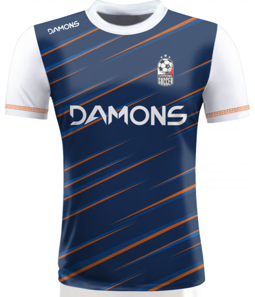 KOSZULKA PIŁKARSKA ALFA P27 JUNIOR