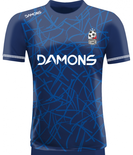 KOSZULKA PIŁKARSKA ALFA P28 JUNIOR