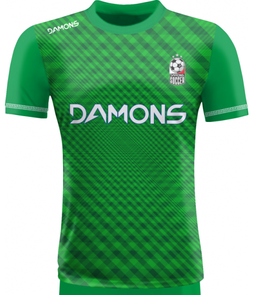 KOSZULKA PIŁKARSKA ALFA P30