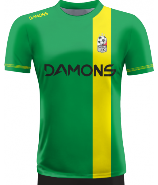 KOSZULKA PIŁKARSKA ALFA P33