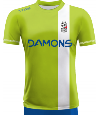 KOSZULKA PIŁKARSKA ALFA P33