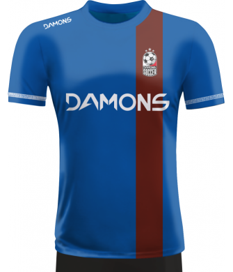 KOSZULKA PIŁKARSKA ALFA P33 JUNIOR