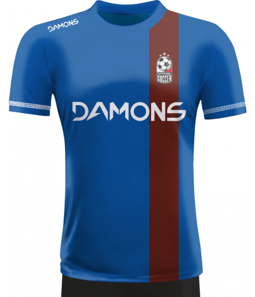 KOSZULKA PIŁKARSKA ALFA P33 JUNIOR