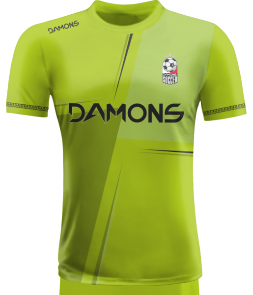 KOSZULKA PIŁKARSKA ALFA P32 JUNIOR