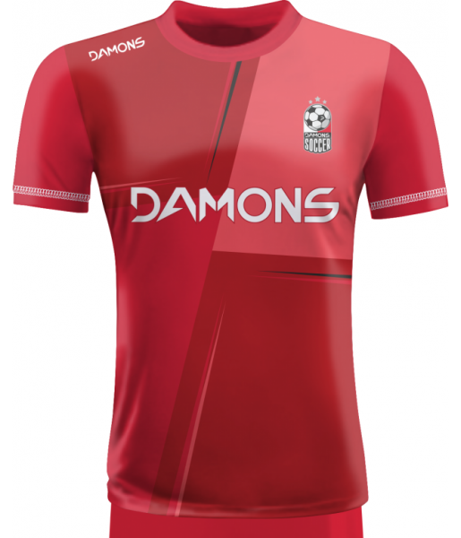 KOSZULKA PIŁKARSKA ALFA P32 JUNIOR