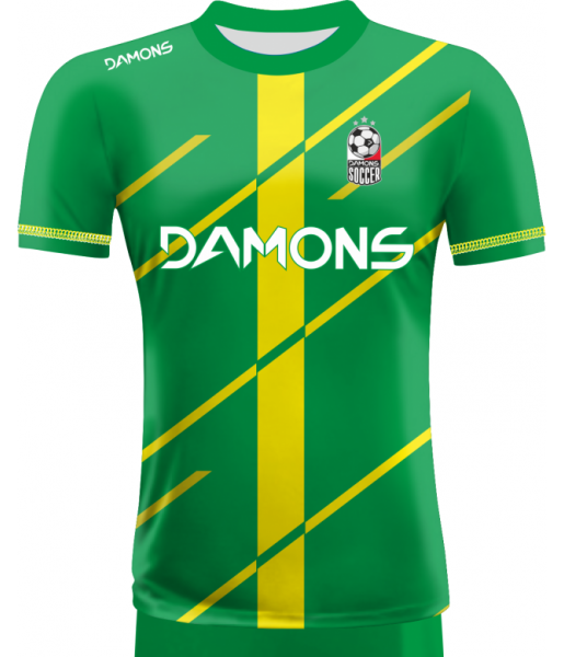 KOSZULKA PIŁKARSKA ALFA P34 JUNIOR