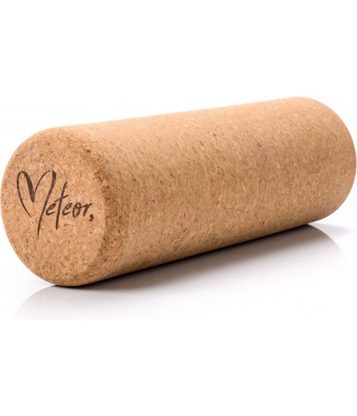 WAŁEK ROLLER DO MASAŻU KORKOWY 30*10 CM