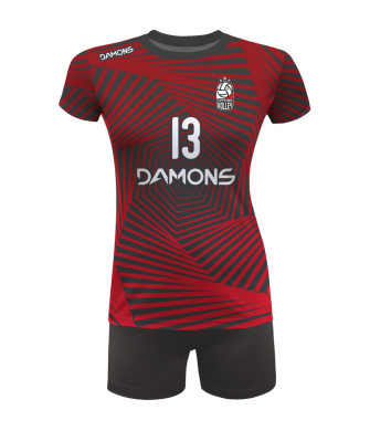 STROJE SIATKARSKIE DZIEWCZĘCE MASTER P5