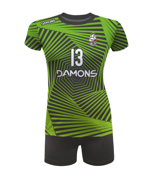 STROJE SIATKARSKIE DZIEWCZĘCE MASTER P5