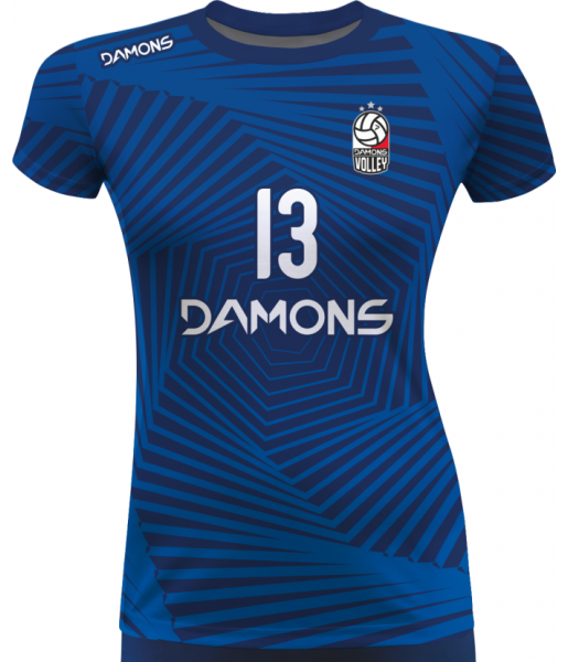 KOSZULKA SPORTOWA DAMSKA MASTER P5