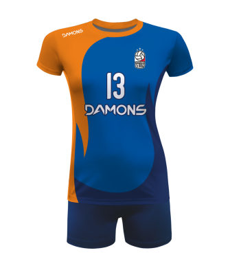 STROJE SIATKARSKIE DZIEWCZĘCE MASTER P6