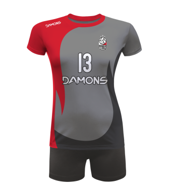 STROJE SIATKARSKIE DAMSKIE MASTER P6