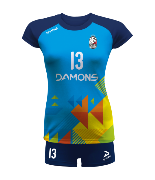 STROJE SIATKARSKIE DZIEWCZĘCE VEGA PRO P6