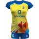 STROJE SIATKARSKIE DZIEWCZĘCE VEGA PRO P6
