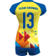 STROJE SIATKARSKIE DZIEWCZĘCE VEGA PRO P6