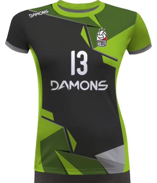 KOSZULKA SPORTOWA DAMSKA MASTER P7