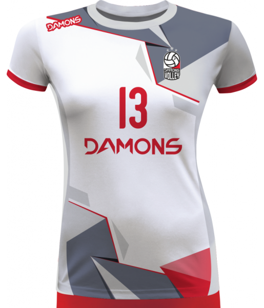 KOSZULKA SPORTOWA DAMSKA MASTER P7